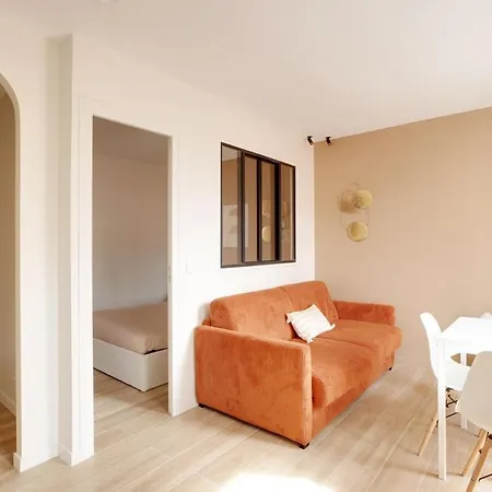 Appartement Khan Boulogne-Billancourt